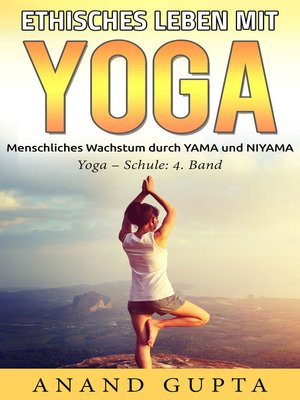 cover image of Ethisches Leben mit Yoga